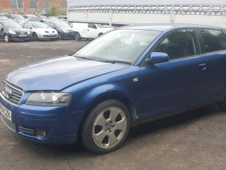 Audi A3 8P 2004г. 1.6 л., BLP - фото №2