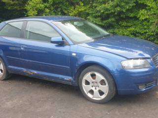 Audi A3 8P 2004г. 1.6 л., BLP - фото №3