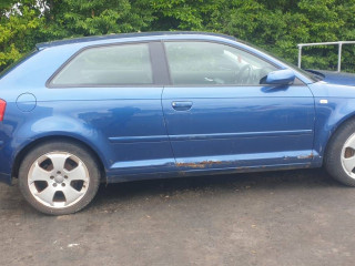 Audi A3 8P 2004г. 1.6 л., BLP - фото №5