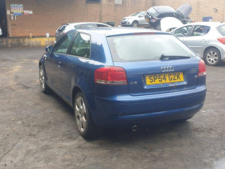 Audi A3 8P 2004г. 1.6 л., BLP - фото №6