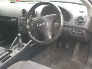 Audi A3 8P 2004г. 1.6 л., BLP - фото №9