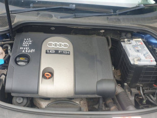 Audi A3 8P 2004г. 1.6 л., BLP - фото №10