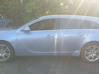 Opel Insignia A 2009г. 2.0 л., A 20 DTH - фото №4