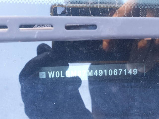 Opel Insignia A 2009г. 2.0 л., A 20 DTH - фото №10