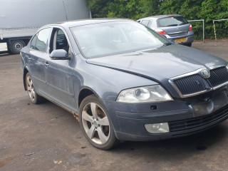 Skoda Octavia 2 поколение 2008г. 1.9 л., BXE - фото №3
