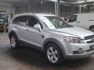 Chevrolet Captiva 1 поколение 2010г. 2.0 л., Z 20 S1 - фото №3
