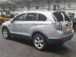 Chevrolet Captiva 1 поколение 2010г. 2.0 л., Z 20 S1 - фото №6