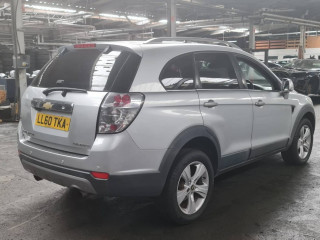 Chevrolet Captiva 1 поколение 2010г. 2.0 л., Z 20 S1 - фото №7