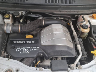 Chevrolet Captiva 1 поколение 2010г. 2.0 л., Z 20 S1 - фото №10