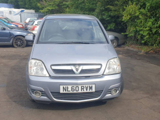 Opel Meriva A [рестайлинг] 2010г. 1.4 л., Z 14 XEP - фото №1