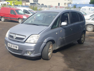 Opel Meriva A [рестайлинг] 2010г. 1.4 л., Z 14 XEP - фото №2