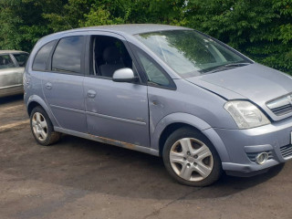 Opel Meriva A [рестайлинг] 2010г. 1.4 л., Z 14 XEP - фото №3
