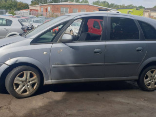 Opel Meriva A [рестайлинг] 2010г. 1.4 л., Z 14 XEP - фото №4