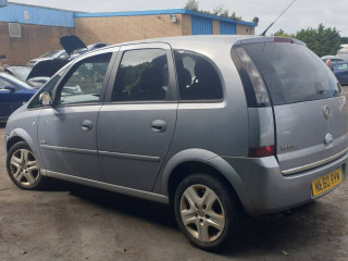 Opel Meriva A [рестайлинг] 2010г. 1.4 л., Z 14 XEP - фото №6
