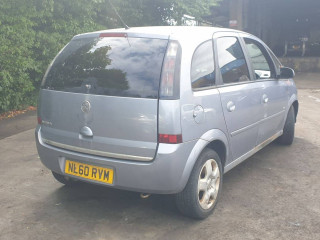 Opel Meriva A [рестайлинг] 2010г. 1.4 л., Z 14 XEP - фото №7