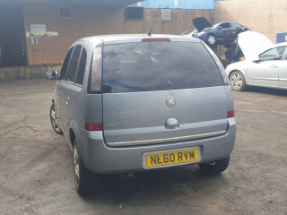 Opel Meriva A [рестайлинг] 2010г. 1.4 л., Z 14 XEP - фото №8