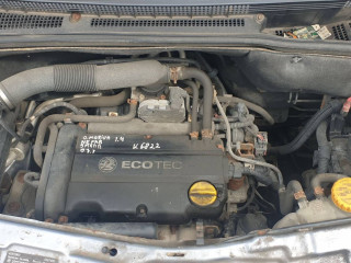 Opel Meriva A [рестайлинг] 2010г. 1.4 л., Z 14 XEP - фото №10