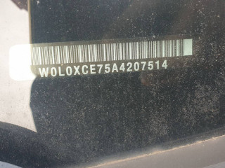 Opel Meriva A [рестайлинг] 2010г. 1.4 л., Z 14 XEP - фото №11