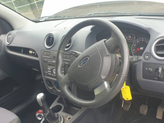 Ford Fusion 1 поколение [рестайлинг] 2011г. 1.4 л., FXJC - фото №9