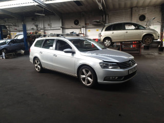 Volkswagen Passat B7 2011г. 1.6 л., CAYC - фото №3