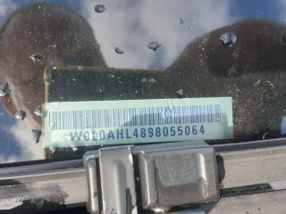 Opel Astra Family/H [рестайлинг] 2009г. 1.4 л., Z 14 XEP - фото №10