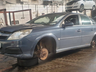 Opel Vectra C [рестайлинг] 2008г. 1.9 л., Z19DTH - фото №2