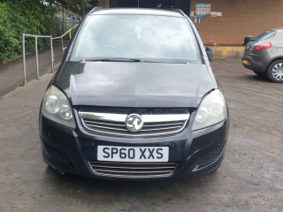 Opel Zafira B [рестайлинг] 2010г. 1.7 л., A 17 DTJ - фото №1