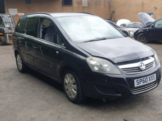 Opel Zafira B [рестайлинг] 2010г. 1.7 л., A 17 DTJ - фото №3