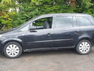 Opel Zafira B [рестайлинг] 2010г. 1.7 л., A 17 DTJ - фото №4