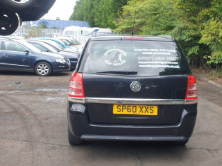 Opel Zafira B [рестайлинг] 2010г. 1.7 л., A 17 DTJ - фото №8