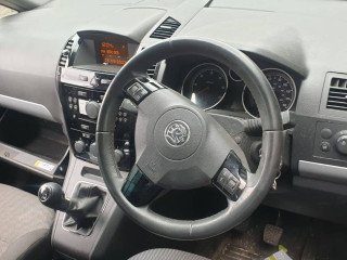 Opel Zafira B [рестайлинг] 2010г. 1.7 л., A 17 DTJ - фото №9