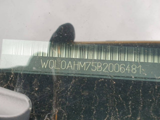 Opel Zafira B [рестайлинг] 2010г. 1.7 л., A 17 DTJ - фото №11