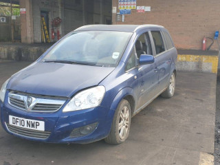 Opel Zafira B [рестайлинг] 2010г. 1.9 л., Z 19 DT - фото №2