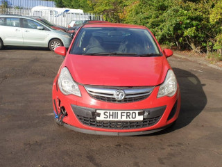 Opel Corsa D 2011г. 1.3 л., A 13 DTC - фото №1