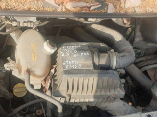 Opel Movano A [рестайлинг] 2005г. 2.5 л., G9U 754 - фото №10