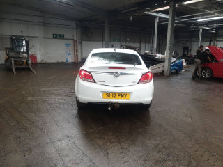 Opel Insignia A 2012г. 2.0 л., A 20 DT - фото №6