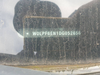 Opel Astra J [рестайлинг] 2013г. 2.0 л., A 20 DTH - фото №10