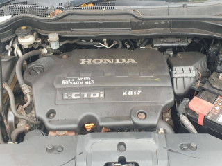 Honda CR-V 3 поколение 2008г. 2.2 л., N22A1 - фото №1