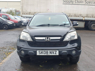 Honda CR-V 3 поколение 2008г. 2.2 л., N22A1 - фото №2