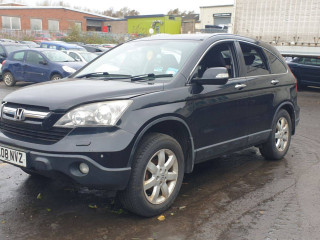 Honda CR-V 3 поколение 2008г. 2.2 л., N22A1 - фото №3