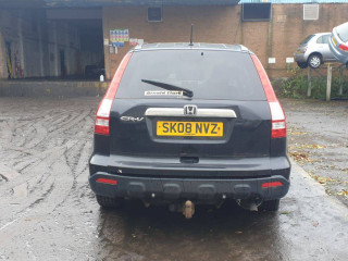 Honda CR-V 3 поколение 2008г. 2.2 л., N22A1 - фото №4