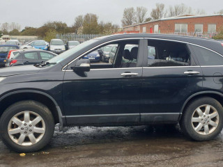 Honda CR-V 3 поколение 2008г. 2.2 л., N22A1 - фото №5