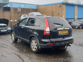 Honda CR-V 3 поколение 2008г. 2.2 л., N22A1 - фото №6