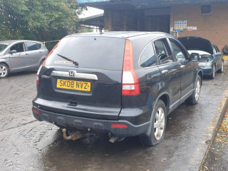 Honda CR-V 3 поколение 2008г. 2.2 л., N22A1 - фото №8