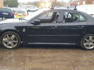 Saab 9-3 2 поколение 2007г. 1.9 л., Z19DTH - фото №4