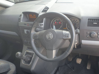 Opel Zafira B 2006г. 1.9 л., Z 19 DT - фото №11