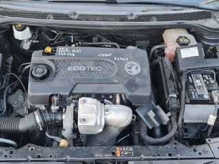 Opel Astra J 2011г. 1.3 л., A 13 DTE - фото №6