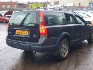 Volvo XC70 1 поколение 2003г. 2.4 л., D 5244 T - фото №7