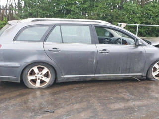 Toyota Avensis 2 поколение T250 2006г. 2.2 л., 2AD-FTV - фото №5