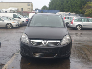 Opel Zafira B [рестайлинг] 2010г. 1.8 л., A 18 XER - фото №1